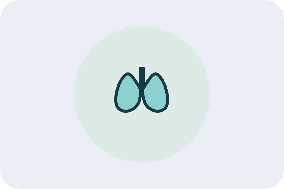 Symbolbild: Anfall bei bekanntem Asthma