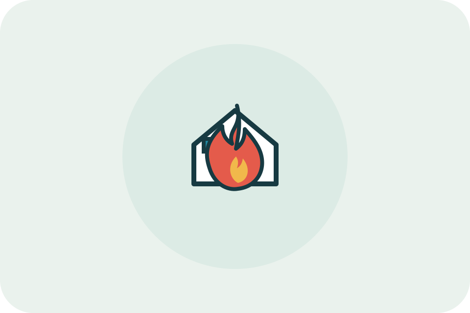 Symbolbild: Wohnungsbrand