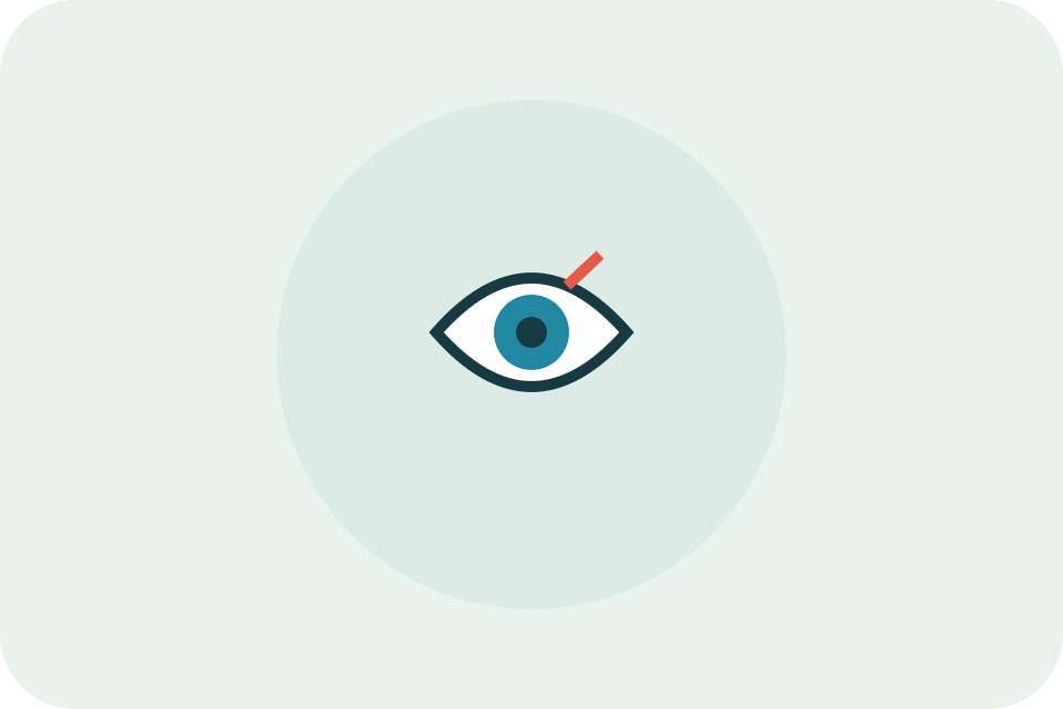 Erste Hilfe in Paraguay: Augenverletzung / Chemikalie im Auge | VenA Symbolbild: Augenverletzung / Chemikalie im Auge